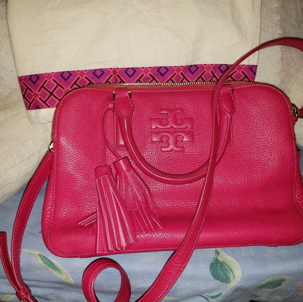 Tory Burch Thea Satchel